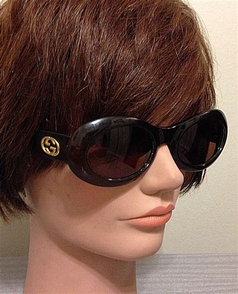 1989 gucci vintage sunglasses|vintage gucci sunglasses for women.